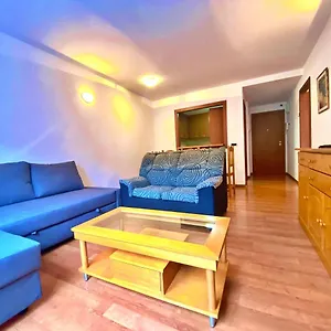 Tucamp 2.3 Hasta 4 Personas Junto Al Funicamp Apartamento Encamp