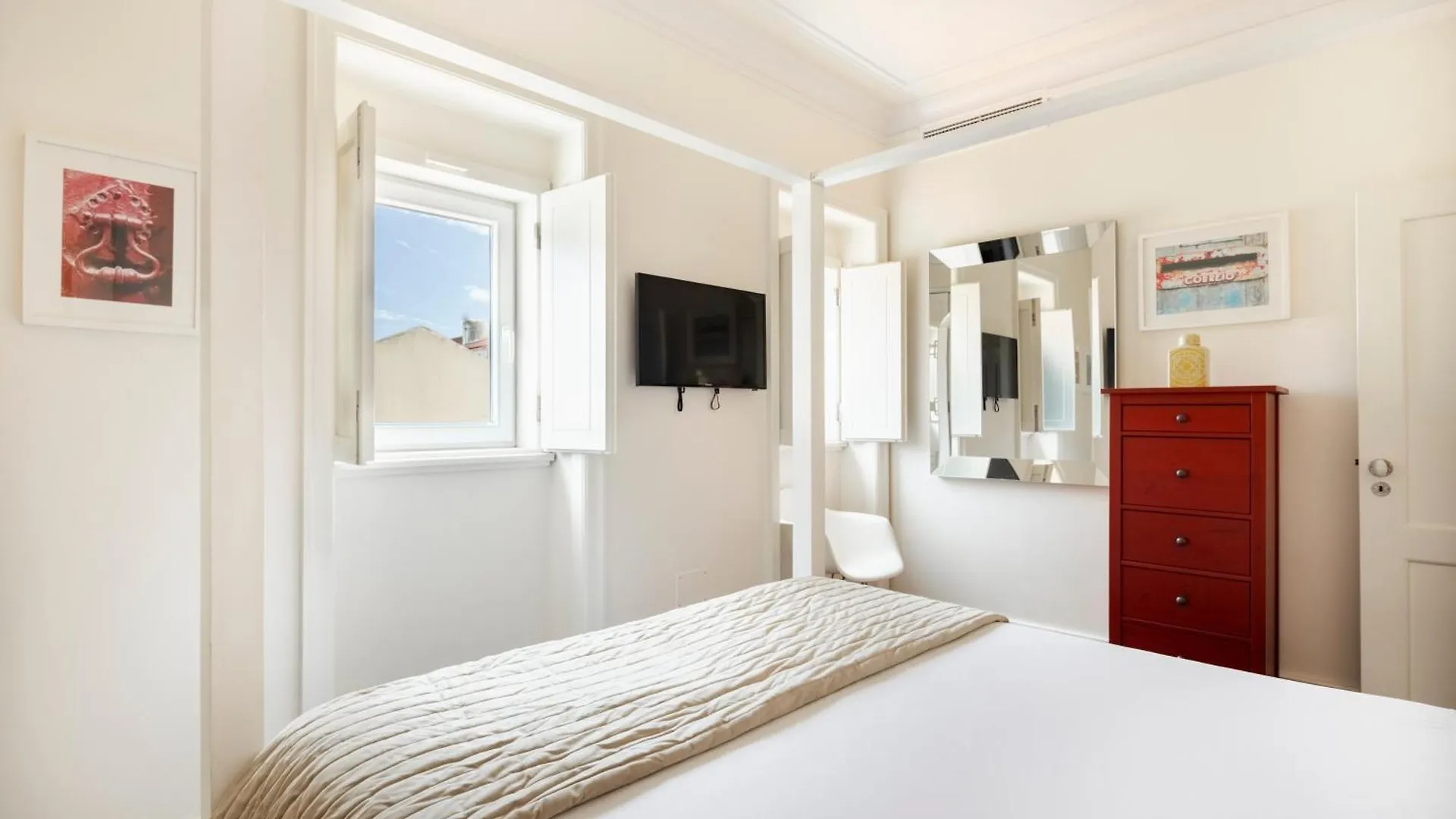 Chiado Trindade Apartments | Lisbon Best Apartments Portugal