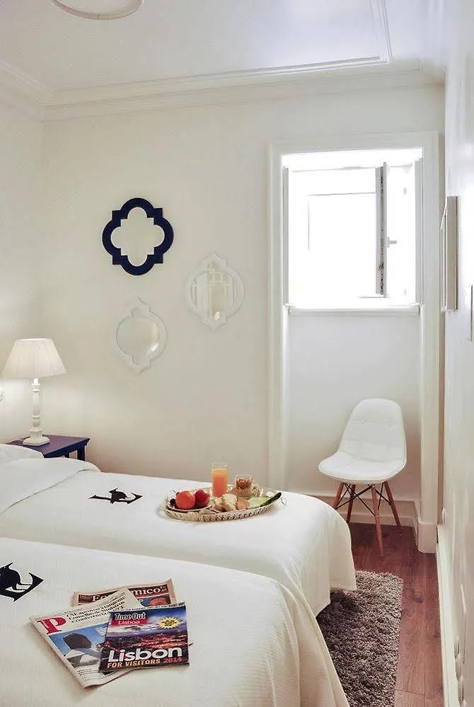 Chiado Trindade Apartments | Lisbon Best Apartments